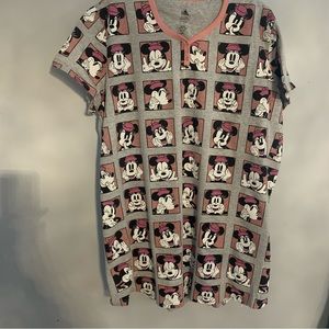 Minnie Mouse Night Shirt